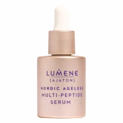 Lumene Nordic Ageless Multi-Peptide Serum 30ml (Blemished Box)