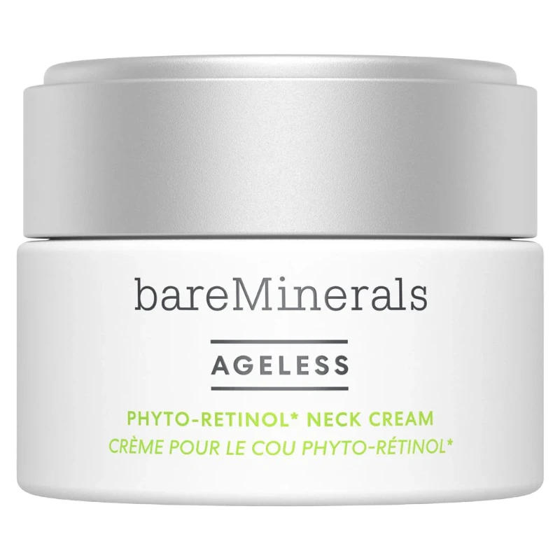 BareMinerals Ageless Phyto-Retinol Neck Cream 50g 1 BareMinerals Ageless Phyto-Retinol Neck Cream 50g