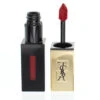 Yves Saint Laurent YSL Rouge Pur Couture Liquid Lipstick Stain Red 46 Rouge Fusain