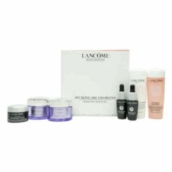 Lancome My Skincare Favorites Essential Travel Set (Blemished Box)