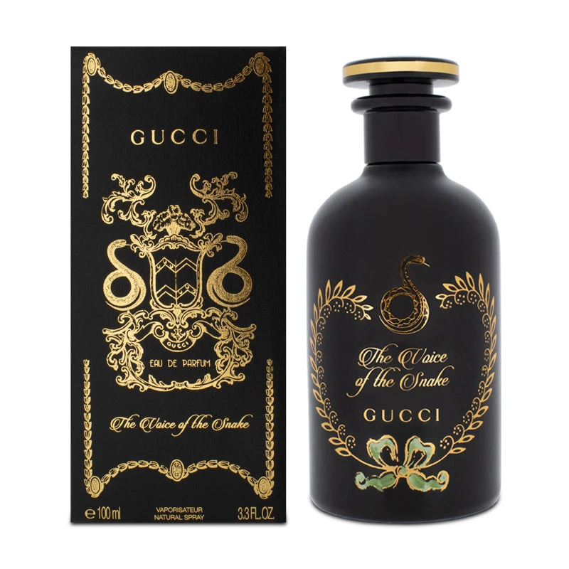 Gucci The Voice Of The Snake Eau De Parfum 100ml 2 Gucci The Voice Of The Snake Eau De Parfum 100ml - Image 2
