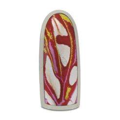 Guerlain Rouge G Double Mirror Lipstick Case Scarlet Red