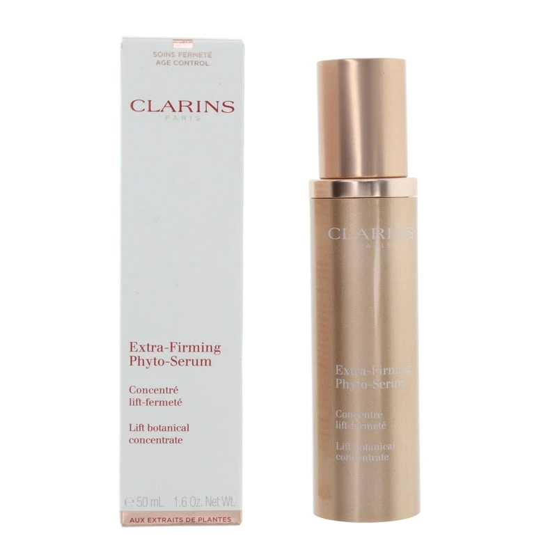 Clarins Face Serum Extra Firming Phyto 50ml 2 Clarins Face Serum Extra Firming Phyto 50ml - Image 2