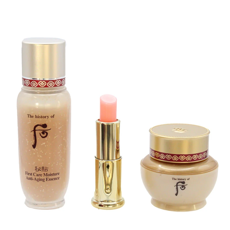The History Of Whoo Bichup Anti-Aging Essence 50 + 20ml Set (Clearance) 4 The History Of Whoo Bichup Anti-Aging Essence 50 + 20ml Set (Clearance) - Image 4