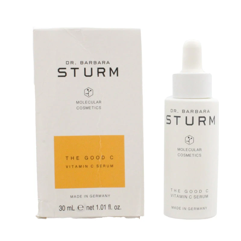 Dr. Barbara Sturm The Good C Vitamin C Serum 30ml (Blemished Box) 2 Dr. Barbara Sturm The Good C Vitamin C Serum 30ml (Blemished Box) - Image 2