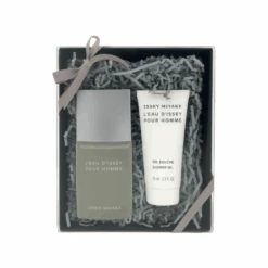 Issey Miyake L'Eau D'Issey Pour Homme 75ml EDT & Shower Gel Gift Set