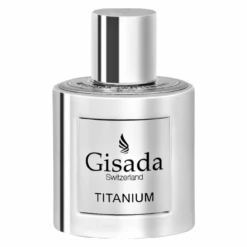 Gisada Titanium Eau De Parfum 50ml