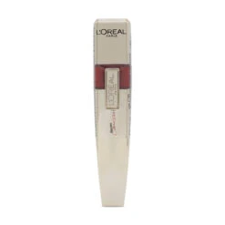 L'Oreal Red Lipgloss Shine Caresse 702 Juliette