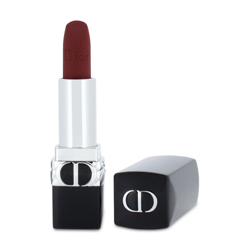 Dior Rouge Lip Balm 720 Icone Matte Lipstick 1 Dior Rouge Lip Balm 720 Icone Matte Lipstick