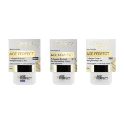 L'Oreal Age Perfect Day Night Eye Cream Skincare Set