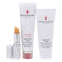 Elizabeth Arden 8 Eight Hour Skin Lip Protectant Hand Cream Gift Set