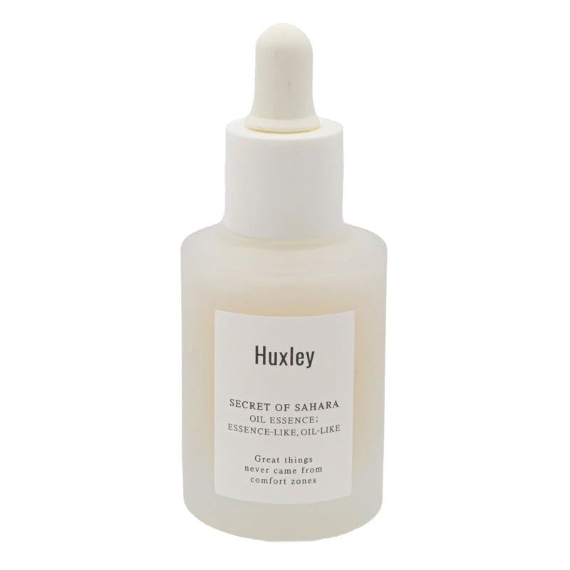 Huxley Oil Essence Face Serum 30ml (Clearance) 1 Huxley Oil Essence Face Serum 30ml (Clearance)