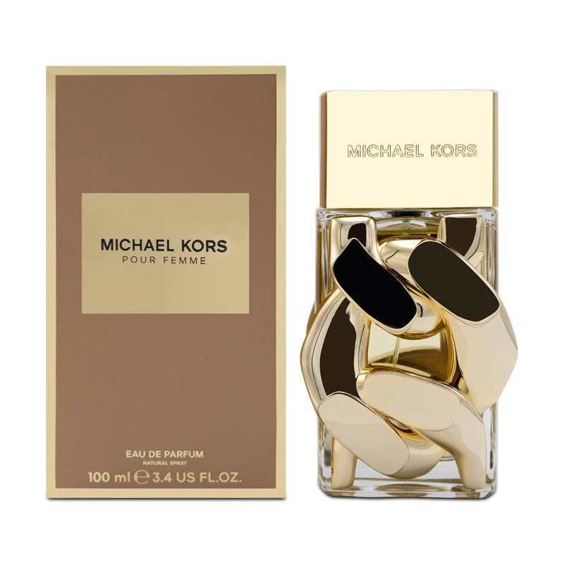 Michael Kors Pour Femme 100ml Eau De Parfum 2 Michael Kors Pour Femme 100ml Eau De Parfum - Image 2