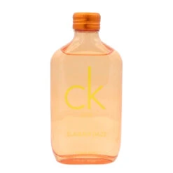 Calvin Klein CK One Summer Daze 100ml EDT (Blemished Box)