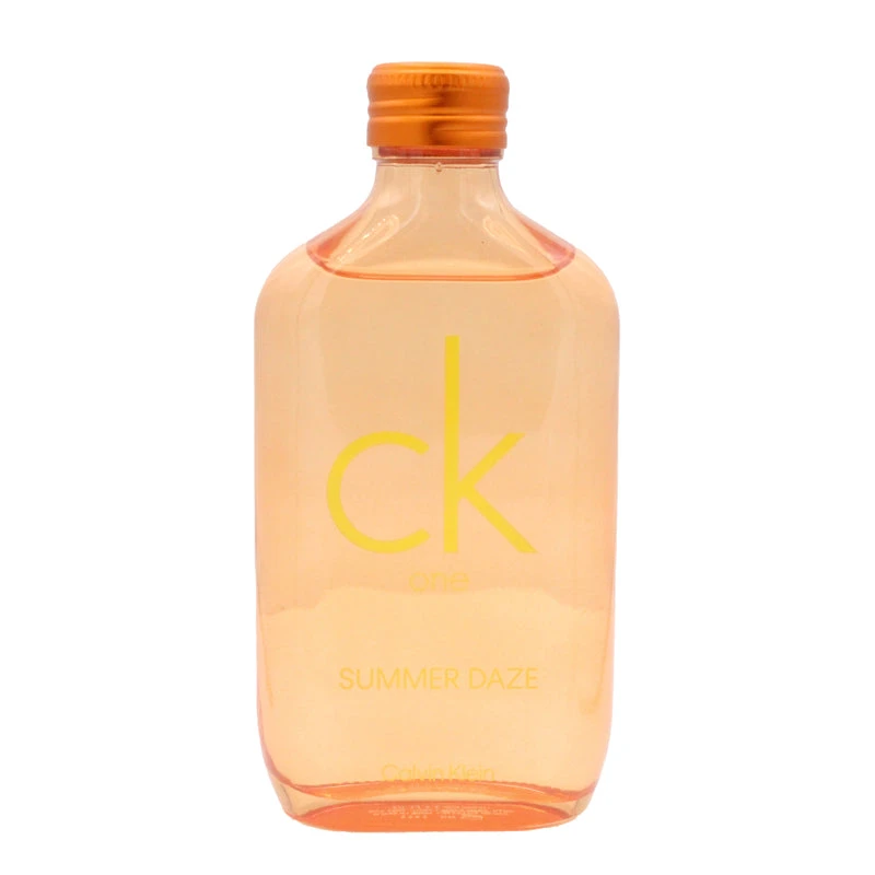 Calvin Klein CK One Summer Daze 100ml EDT (Blemished Box) 1 Calvin Klein CK One Summer Daze 100ml EDT (Blemished Box)