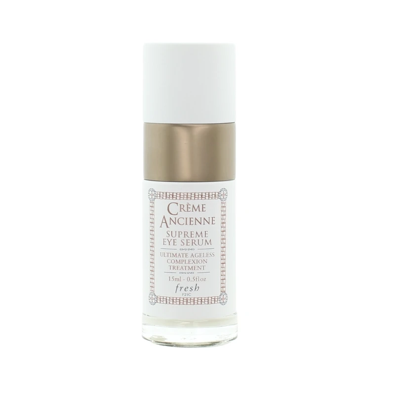 Fresh Creme Ancienne Supreme Eye Serum 15ml (Blemished Box) 1 Fresh Creme Ancienne Supreme Eye Serum 15ml (Blemished Box)