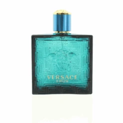 Versace Eros 100ml Eau De Toilette Spray For Men (Blemished Box)
