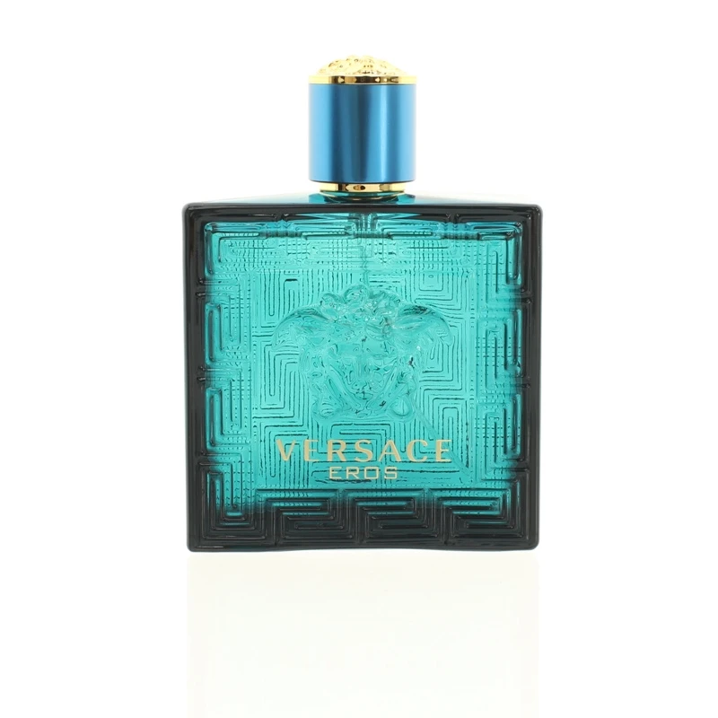 Versace Eros 100ml Eau De Toilette Spray For Men (Blemished Box) 1 Versace Eros 100ml Eau De Toilette Spray For Men (Blemished Box)