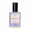 Manucurist Green Pastel Purple Nail Polish - Wisteria 15ml