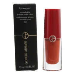 Giorgio Armani Lip Magnet Matte Lipstick 200 Ambra Orange -Hogies Online Shop 1y3ljykptvb