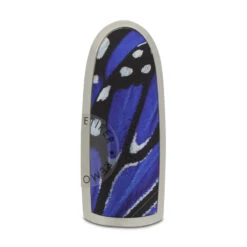 Guerlain Rouge G Double Mirror Lipstick Case Morpho Blue