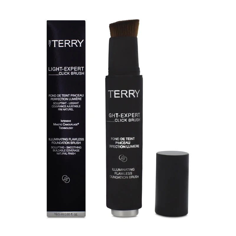 By Terry Light Expert Brush Foundation 15 Golden Brown (Blemished Box) 2 By Terry Light Expert Brush Foundation 15 Golden Brown (Blemished Box) - Image 2