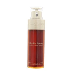 Clarins Double Serum Complete Age Control 100ml (Blemished Box)