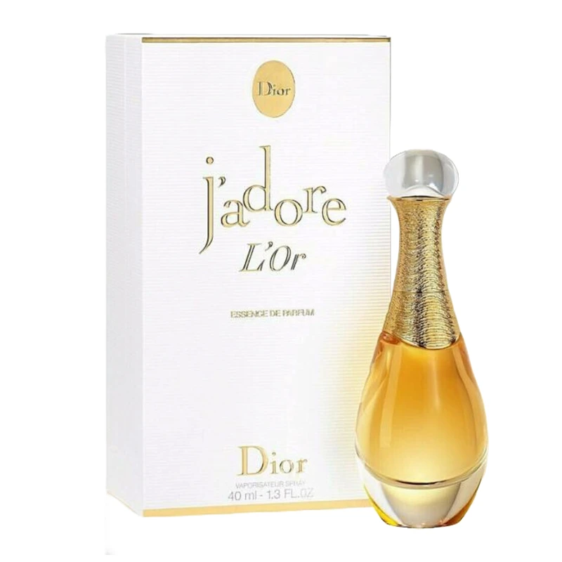 Dior J'Adore L'Or 40ml Essence De Parfum Spray 2 Dior J'Adore L'Or 40ml Essence De Parfum Spray - Image 2