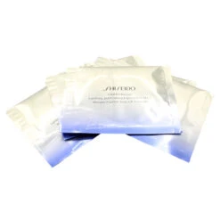 Shiseido Vital Perfection Uplifting And Firming Express Eye Mask (Blemished Box)