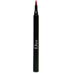 Dior Rouge Ink Red Felt Lip Liner Pen 777 Star