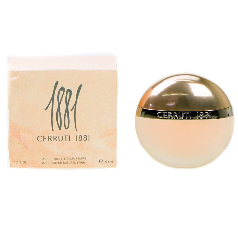 Cerruti 1881 Pour Femme 50ml Eau De Toilette (Blemished Box) 2 Cerruti 1881 Pour Femme 50ml Eau De Toilette (Blemished Box) - Image 2