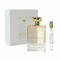 Roja Dove Parfums Elixir Essence De Parfum 100ml Set (Blemished Box)