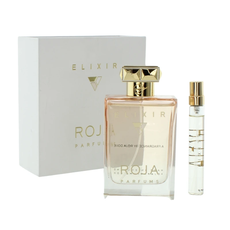 Roja Dove Parfums Elixir Essence De Parfum 100ml Set (Blemished Box) 1 Roja Dove Parfums Elixir Essence De Parfum 100ml Set (Blemished Box)