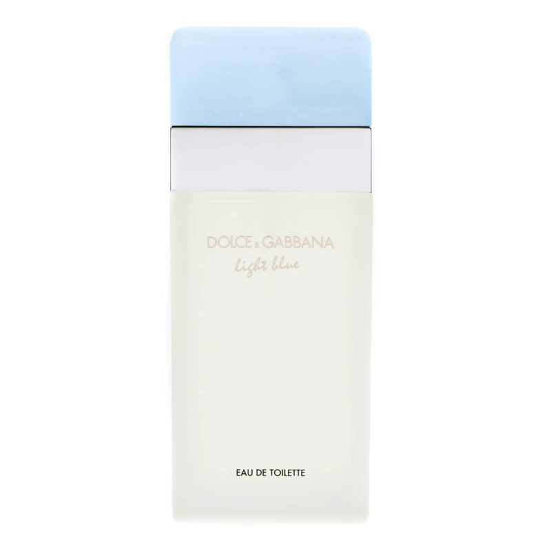 Dolce & Gabbana Light Blue 100ml Eau De Toilette 1 Dolce & Gabbana Light Blue 100ml Eau De Toilette
