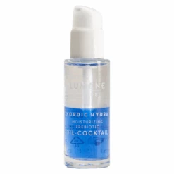 Lumene Nordic Moisturizing Prebiotic Oil-Cocktail 30ml (Blemished Box)