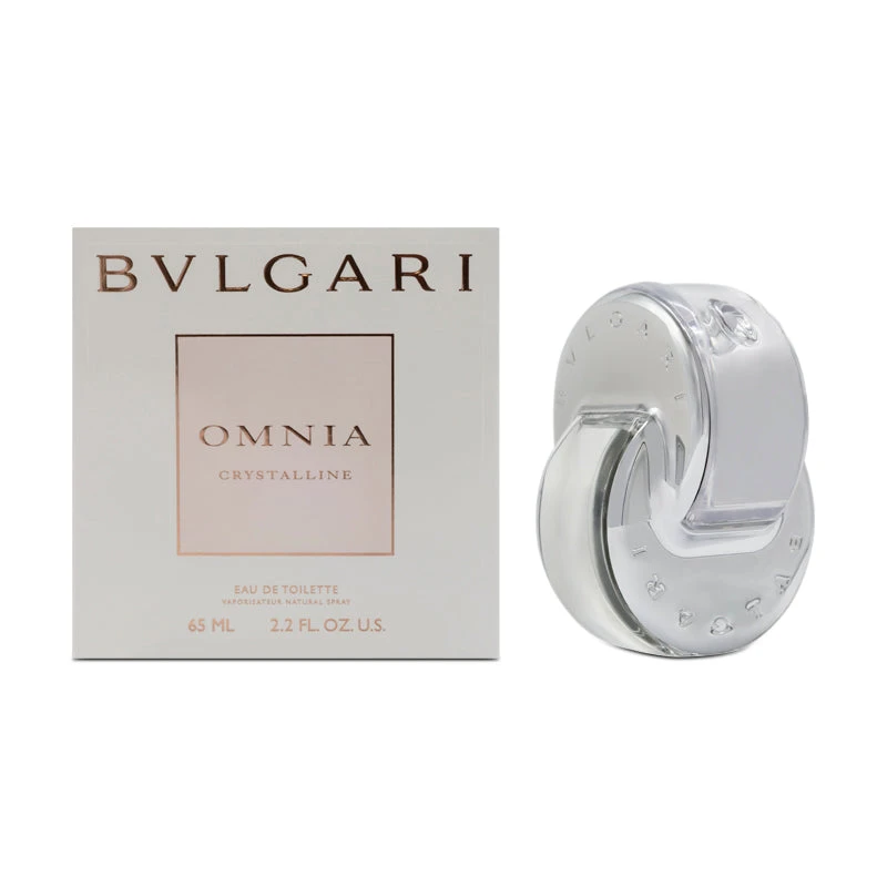 Bvlgari Omnia Crystalline 65ml Eau De Toilette 2 Bvlgari Omnia Crystalline 65ml Eau De Toilette - Image 2