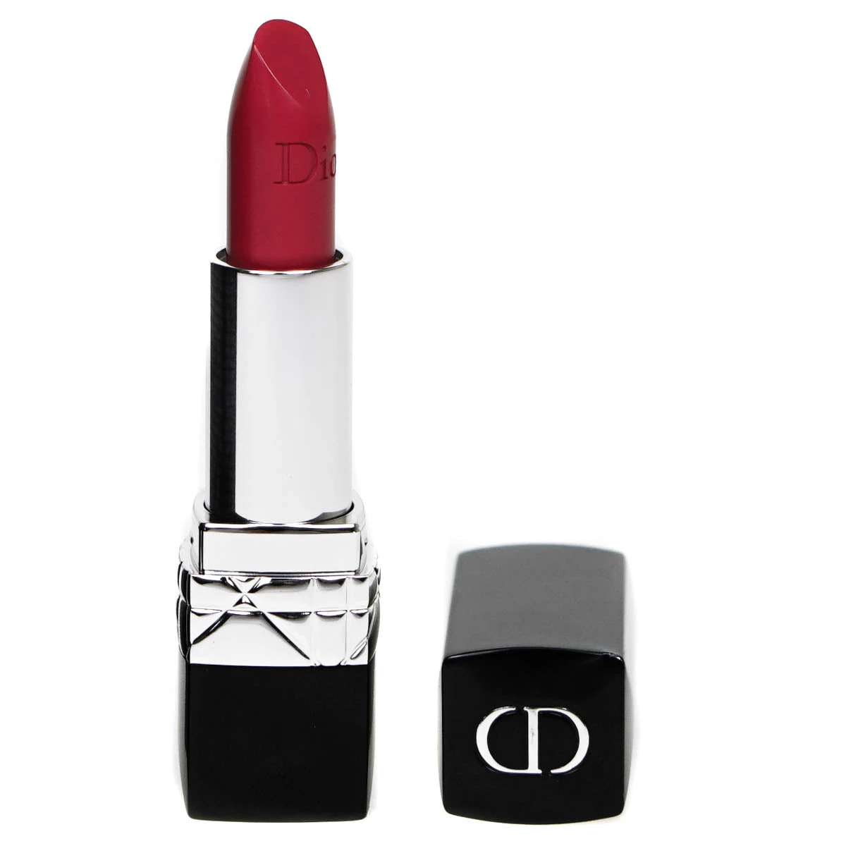 Dior Rouge Couture Colour Red Lipstick 762 Opera 1 Dior Rouge Couture Colour Red Lipstick 762 Opera