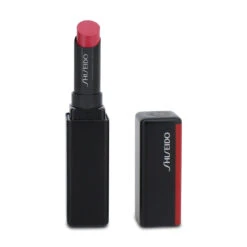 Shiseido VisionAiry Pink Lipstick Gel 225 High Rise (Blemished Box)