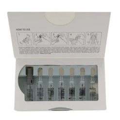 Babor Ampoule Concentrates Hydrating Face Serum 7 X 2ml(Blemished Box)