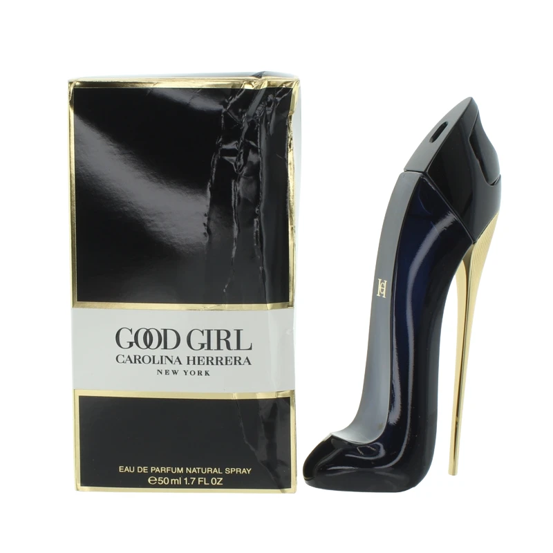Carolina Herrera Good Girl 50ml Eau De Parfum (Blemished Box) 2 Carolina Herrera Good Girl 50ml Eau De Parfum (Blemished Box) - Image 2