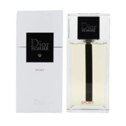 Dior Homme Sport 200 Ml Eau De Toilette (Blemished Box)