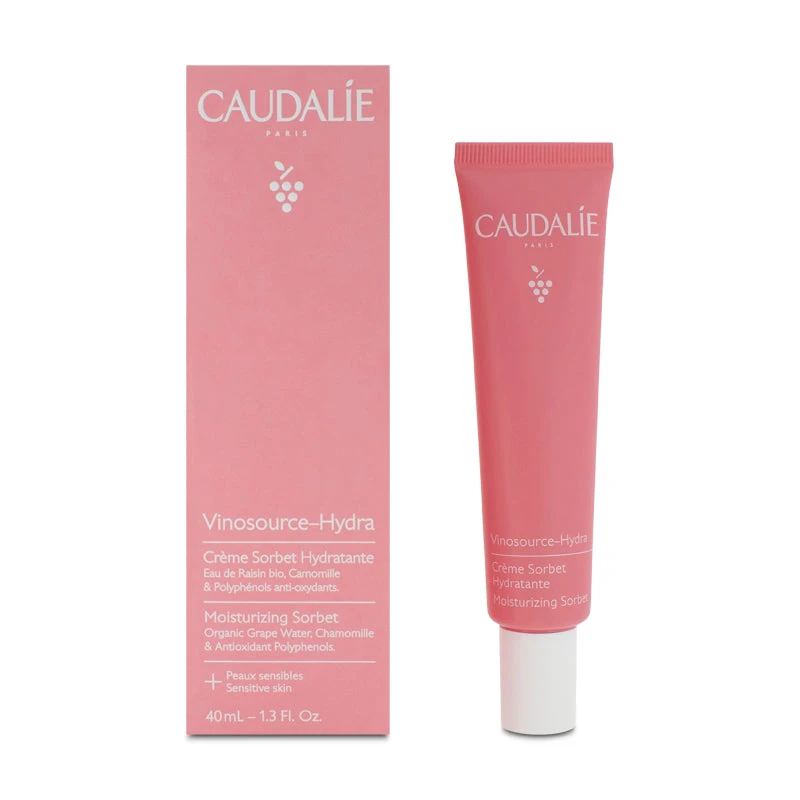 Caudalie Moisturiser Vinosource-Hydra Organic Grape Water 40ml 2 Caudalie Moisturiser Vinosource-Hydra Organic Grape Water 40ml - Image 2
