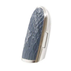 Guerlain Rouge G Double Mirror Lipstick Case Rock'N Navy