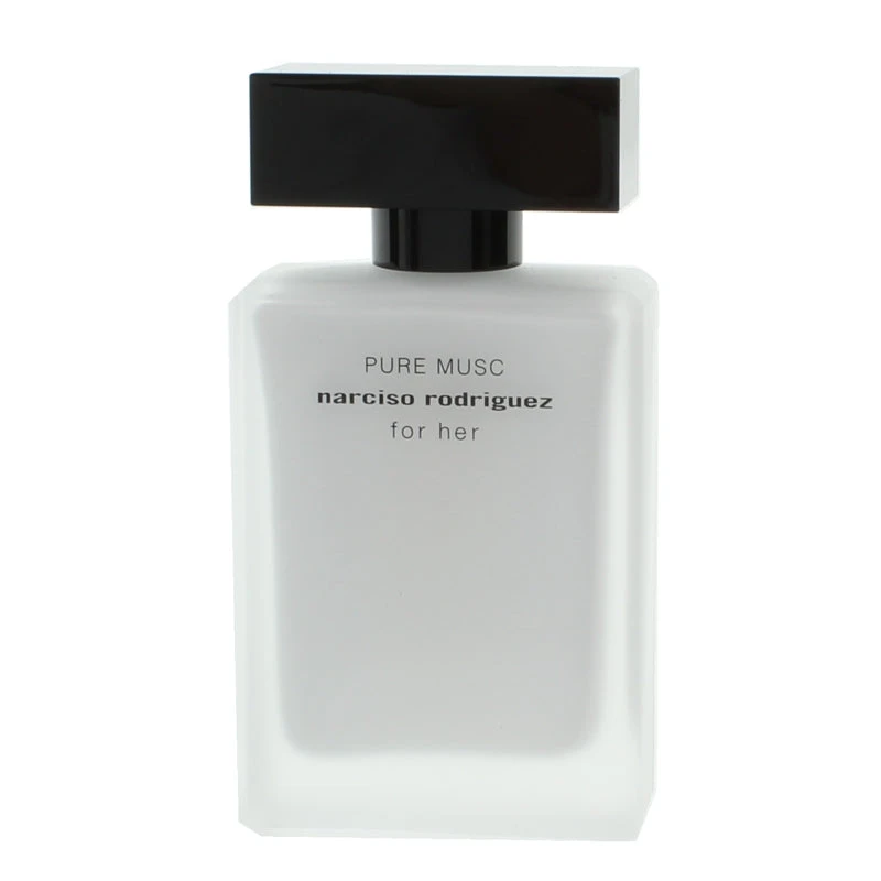 Narciso Rodriguez Pure Musc 50ml Eau De Parfum (Blemished Box) 1 Narciso Rodriguez Pure Musc 50ml Eau De Parfum (Blemished Box)