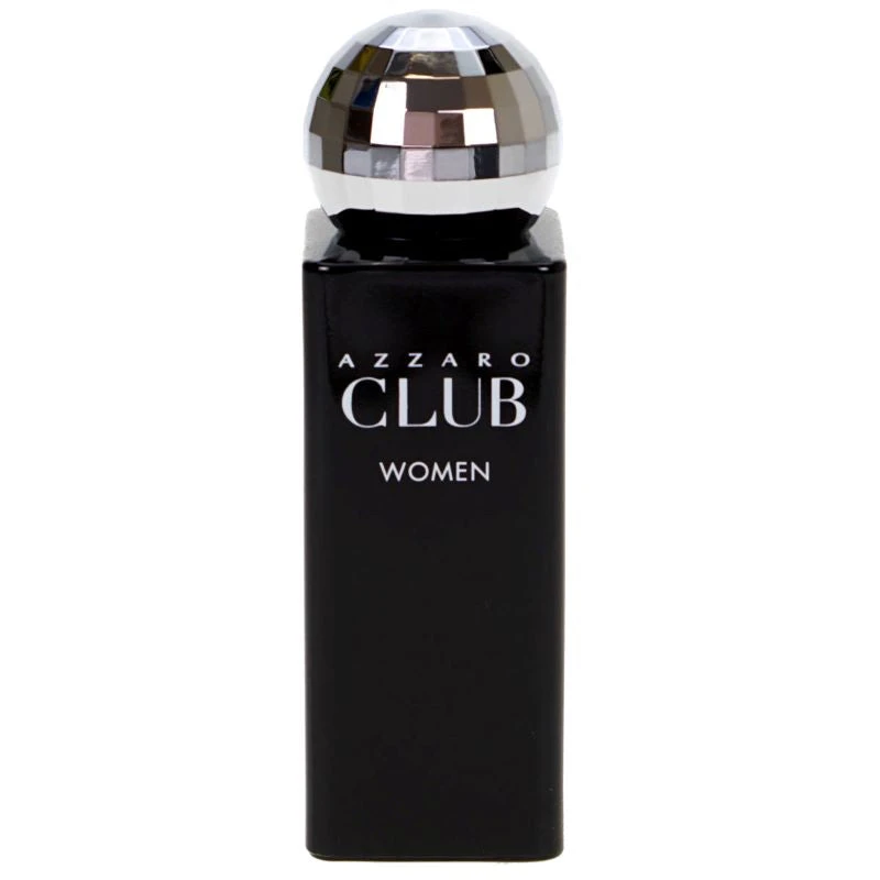 Azzaro Club Women 75ml Eau De Toilette 1 Azzaro Club Women 75ml Eau De Toilette