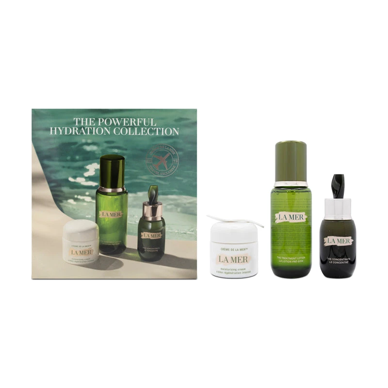 La Mer The Powerful Hydration Skincare Collection Gift Set 1 La Mer The Powerful Hydration Skincare Collection Gift Set