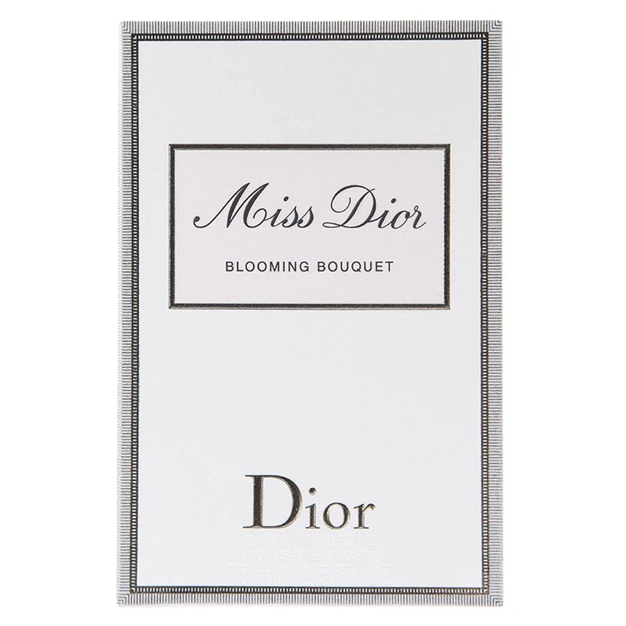 Dior Miss Dior Blooming Bouquet 100ml Eau De Toilette 2 Dior Miss Dior Blooming Bouquet 100ml Eau De Toilette - Image 2