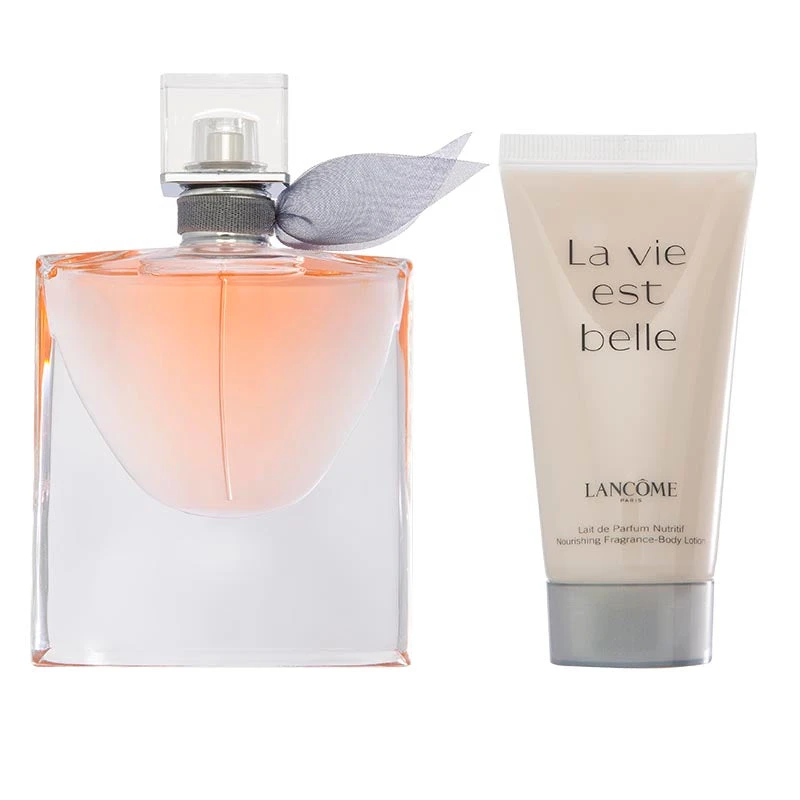 Lancome La Vie Est Belle 50ml L'Eau De Parfum Gift Set (Blemished Box) 2 Lancome La Vie Est Belle 50ml L'Eau De Parfum Gift Set (Blemished Box) - Image 2