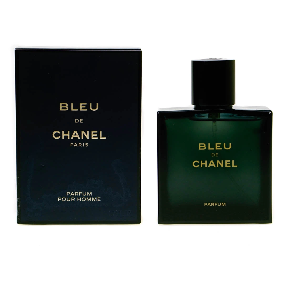 Chanel Bleu De Chanel 50ml Parfum Pour Homme 2 Chanel Bleu De Chanel 50ml Parfum Pour Homme - Image 2
