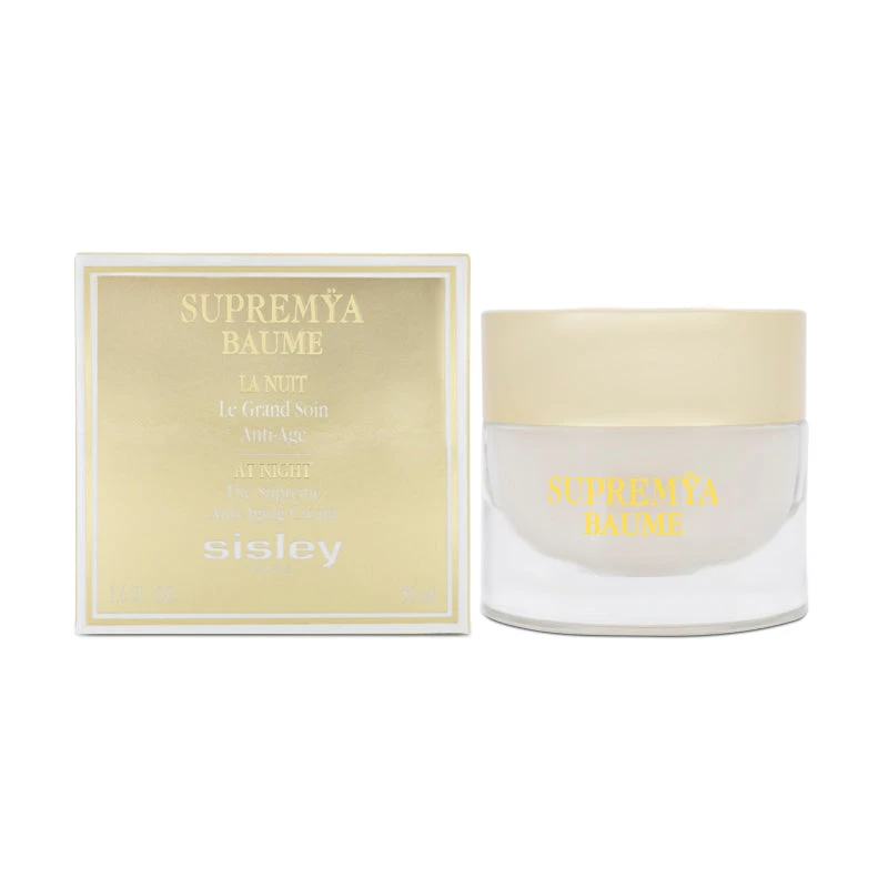 Sisley Supremya At Night The Supreme Anti-Ageing Moisturiser 2 Sisley Supremya At Night The Supreme Anti-Ageing Moisturiser - Image 2